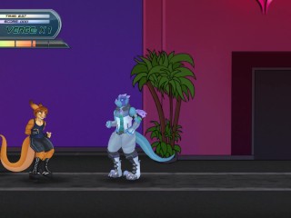 No_Pants plays “Bare Backstreet” BETA