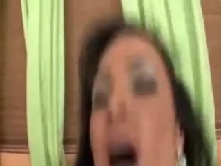 Lisa Ann gets a massage